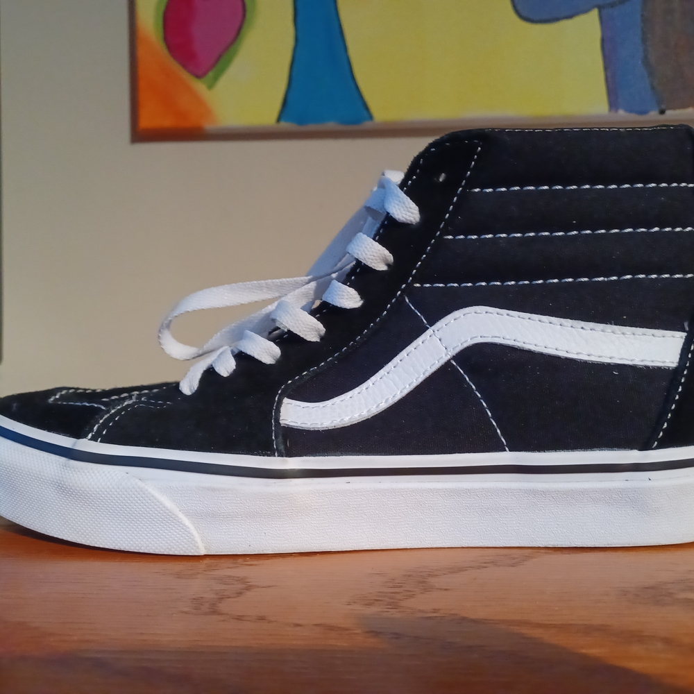 Vans Sk8-Hi Shoe